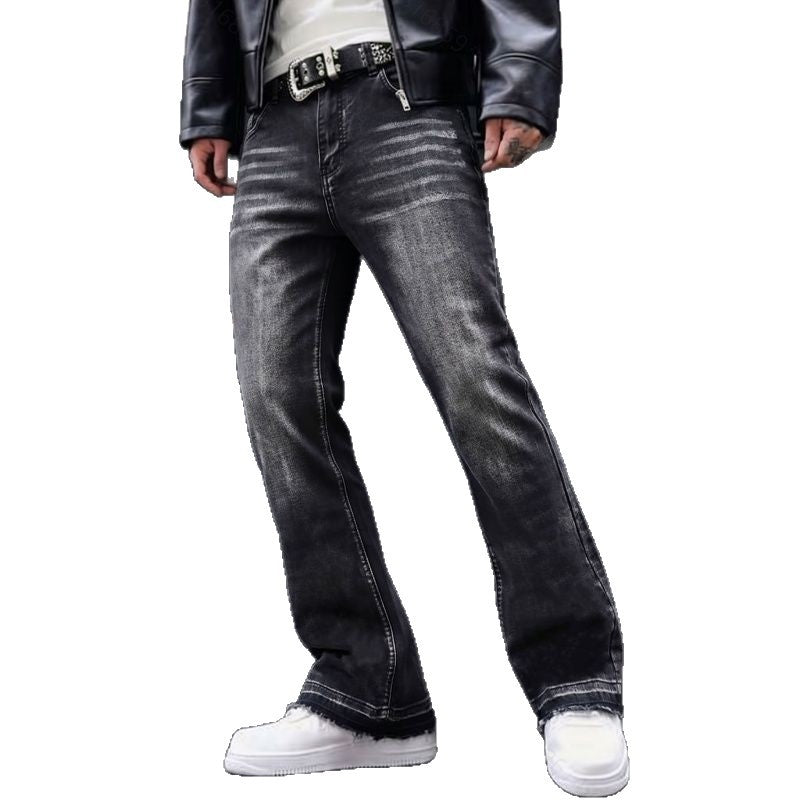 Herren Flared Jeans Drune