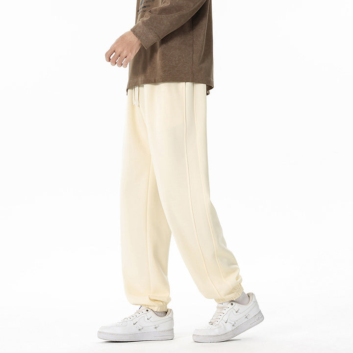 Herren Bequeme Sportliche Freizeithose