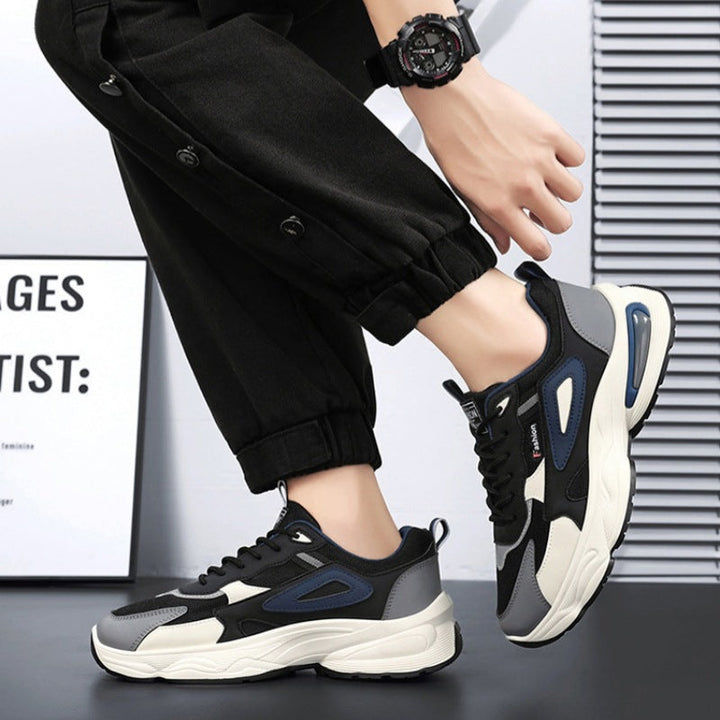 Damen Sportliche Sneakers mit dämpfender Technologie und modernem Design Drune