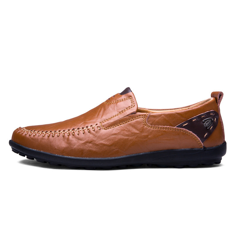 Herren Elegante Mokassins aus hochwertigem Leder Drune