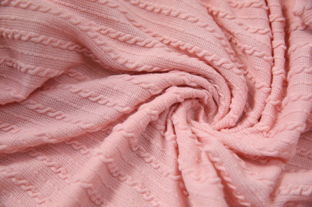 Damen stylisches Strickoberteil Drune