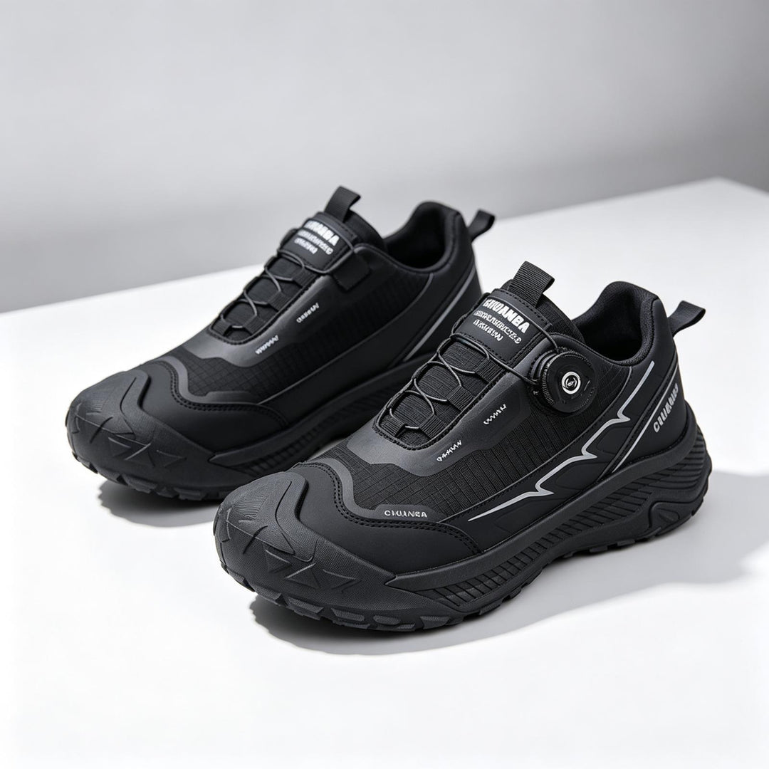 Herren Hochleistungs Trail Sneakers Drune