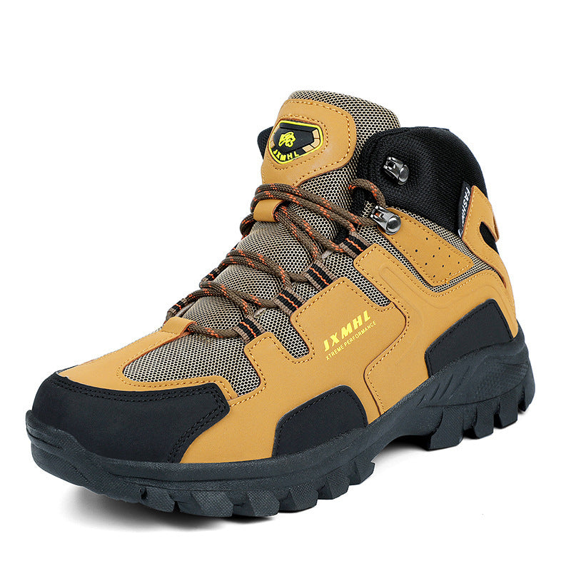 Herren Unterstützende High-Top Wanderschuhe Drune