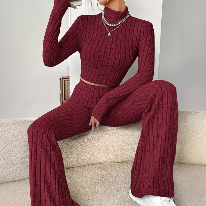 Damen modisches Lounge-Set Drune