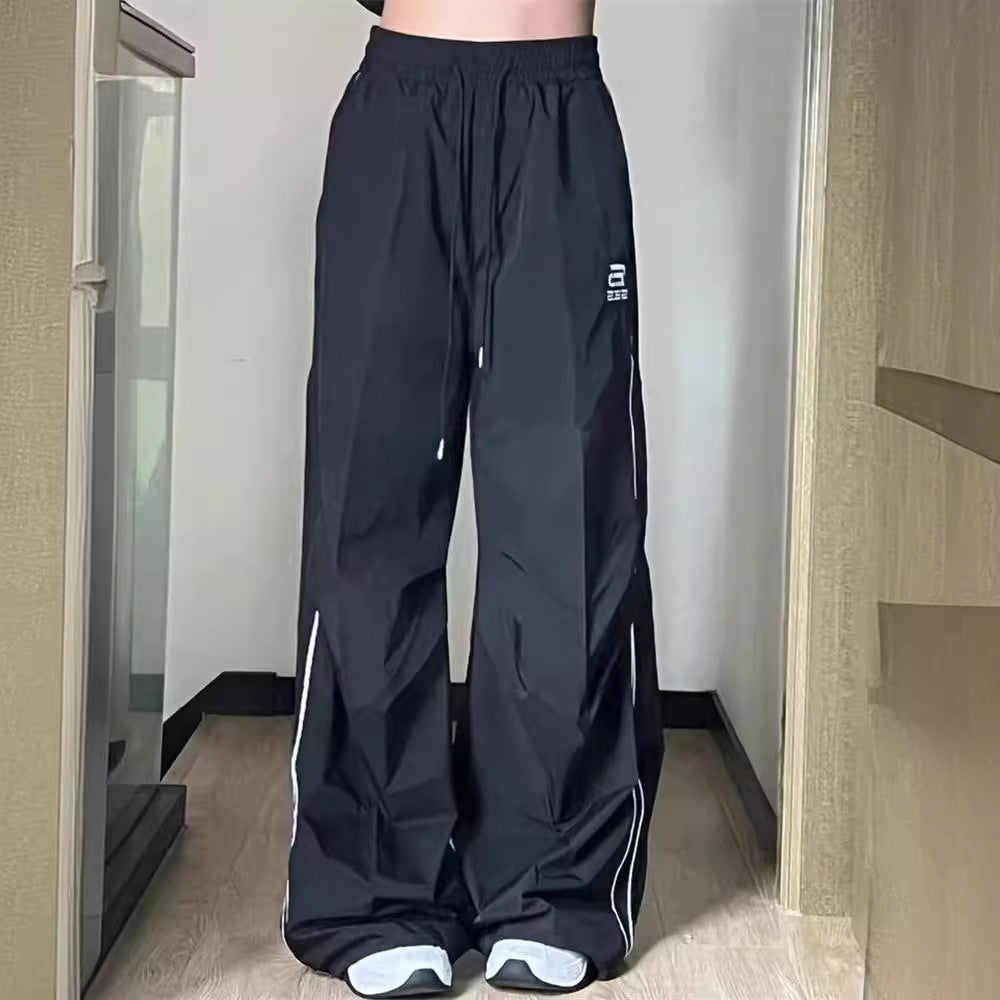 Damen Übergrößen Sportliche Lounge-Hosen Drune