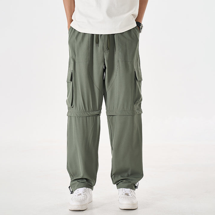 Herren Multifunktionale Cargohose mit praktischen Seitentaschen Drune