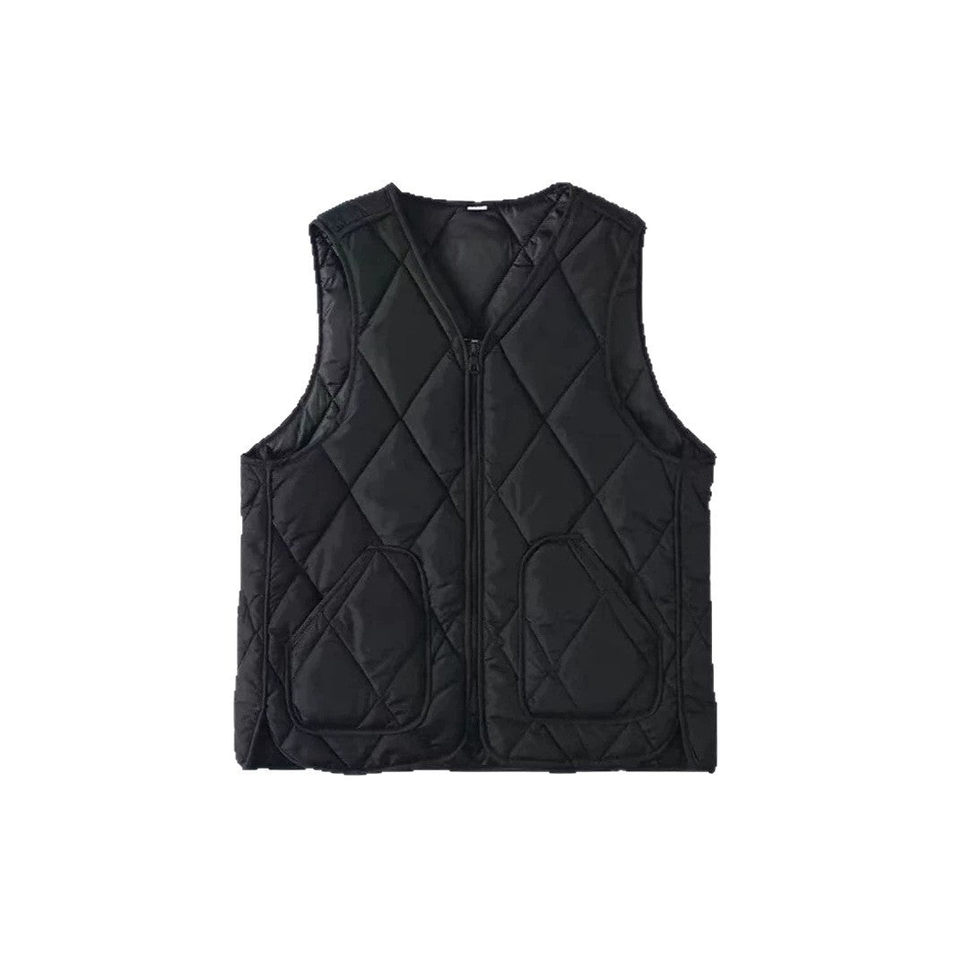 Damen Steppweste Drune