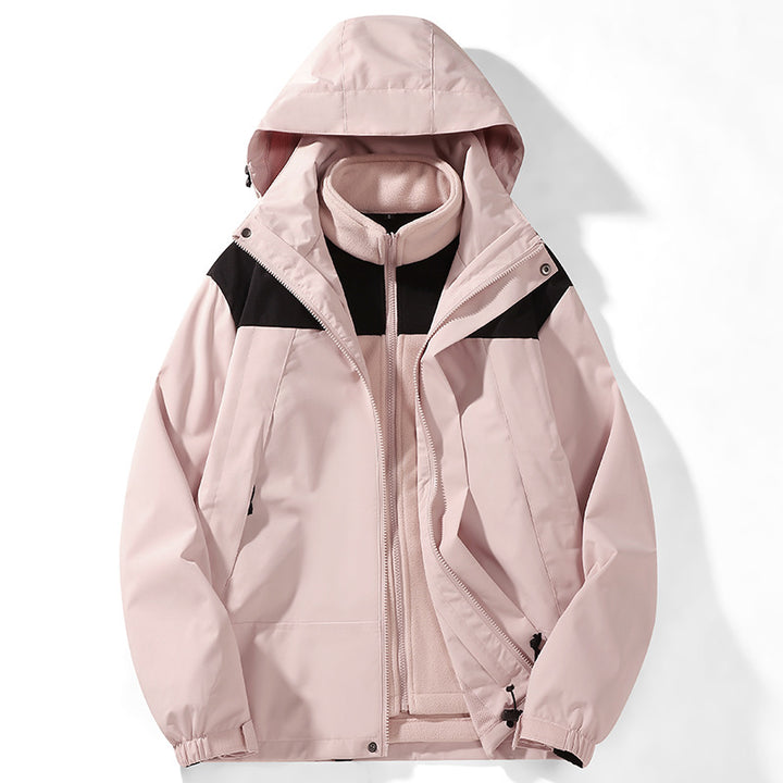 Herren Multifunktionale Outdoor-Jacke  1788344735