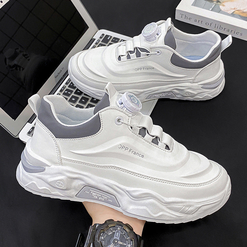 Damen Sportliche Sneakers mit innovativer Schnürtechnologie Drune