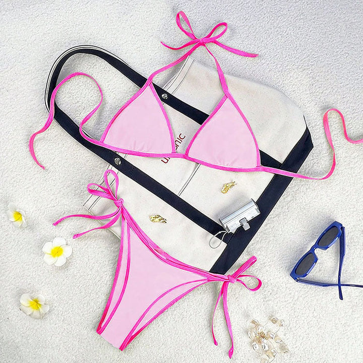 Damen Triangel-Bikini Drune