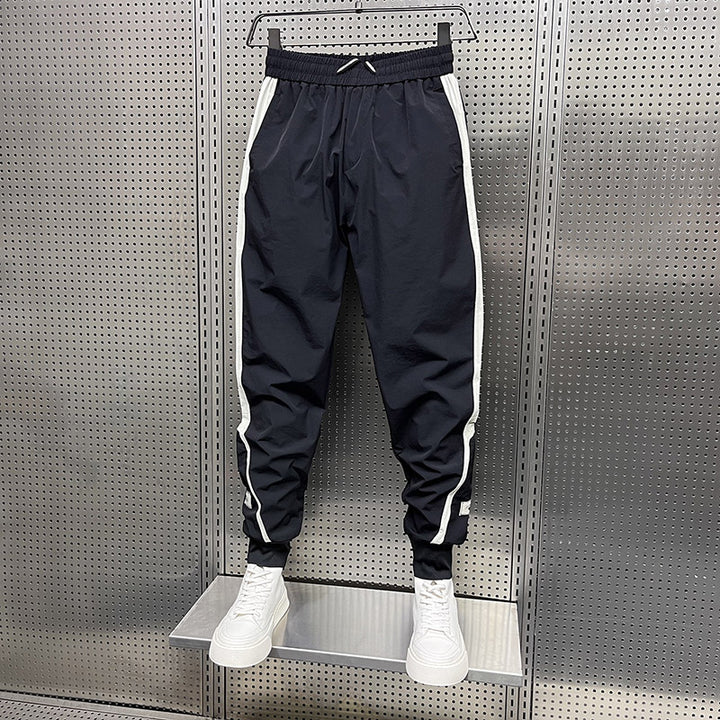 Herren Bequeme und stylische Jogginghose Drune