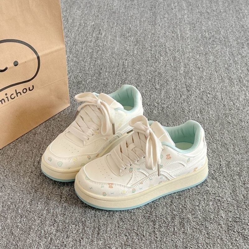 Damen Trendige Freizeitsneaker mit innovativem Design und bequemer Sohle Drune