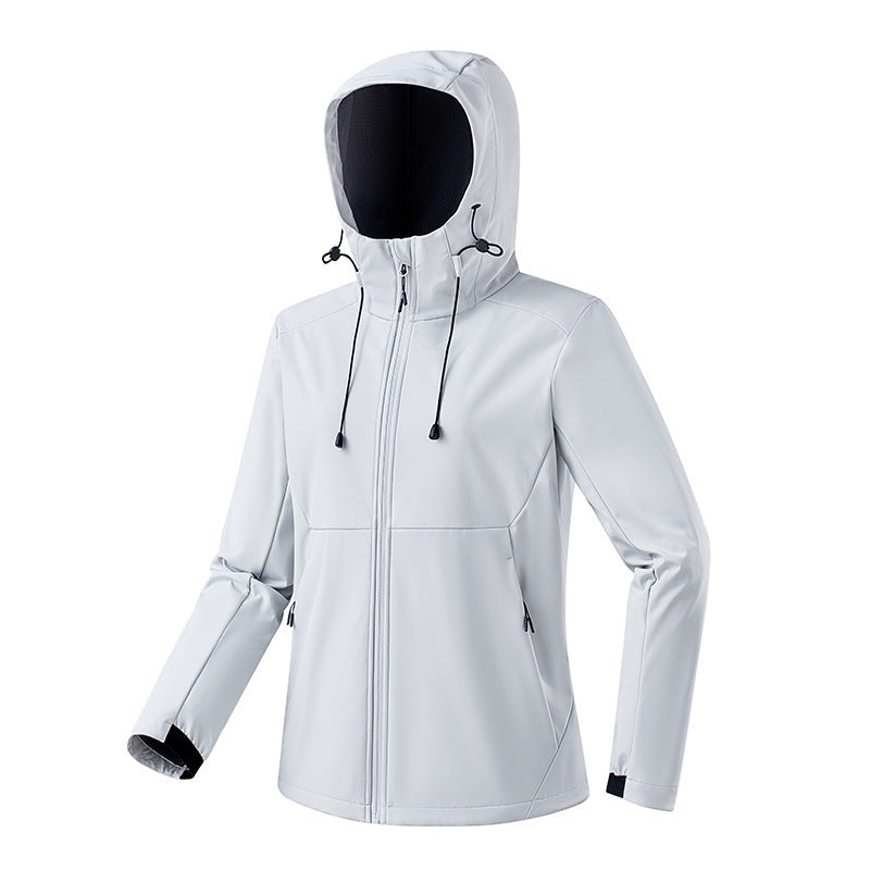 Damen Technische Funktionsjacke Drune
