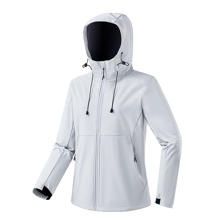 Damen Technische Funktionsjacke Drune