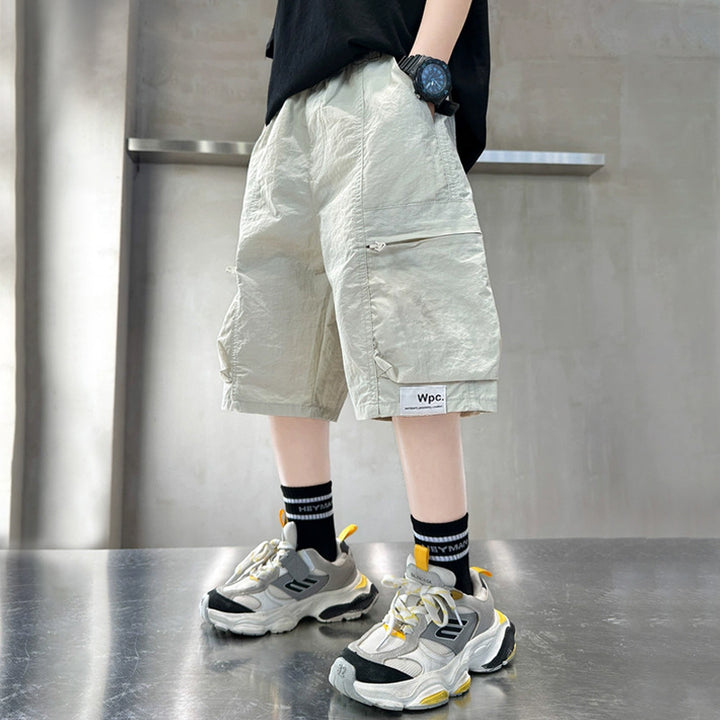 Herren Freizeit Shorts Drune