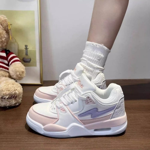 Damen lässige Sneaker mit innovativer Dämpfungstechnologie Drune
