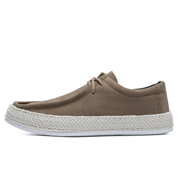 Herren Bequeme Segelschuhe