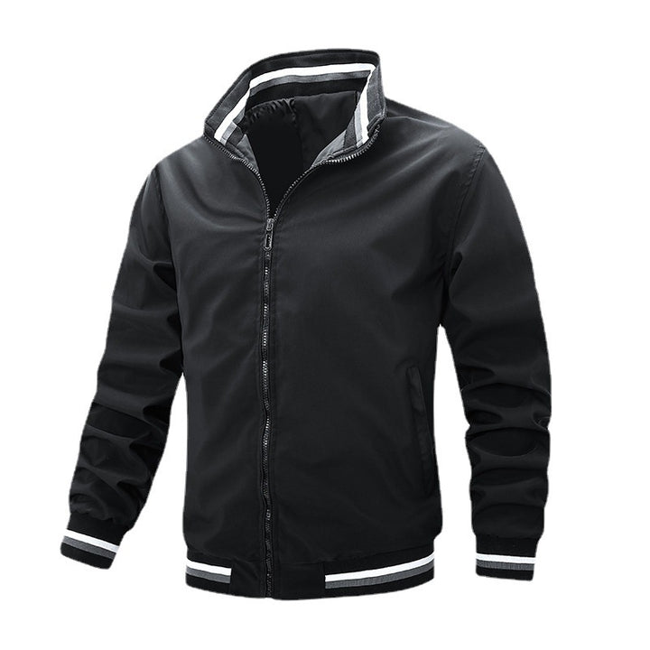Herren Leichte Übergangsjacke im sportlichen Design Drune