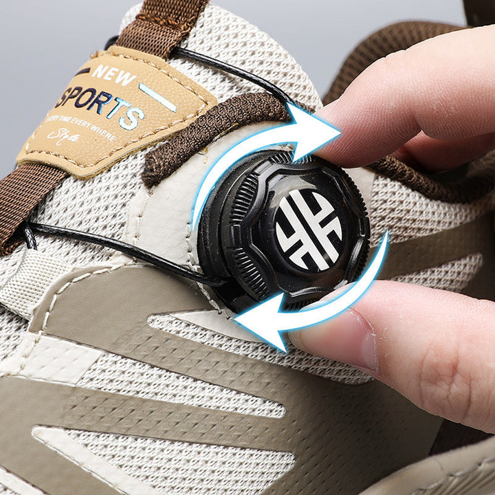 Herren Sneakers mit innovativem Schnellschnürsystem Drune