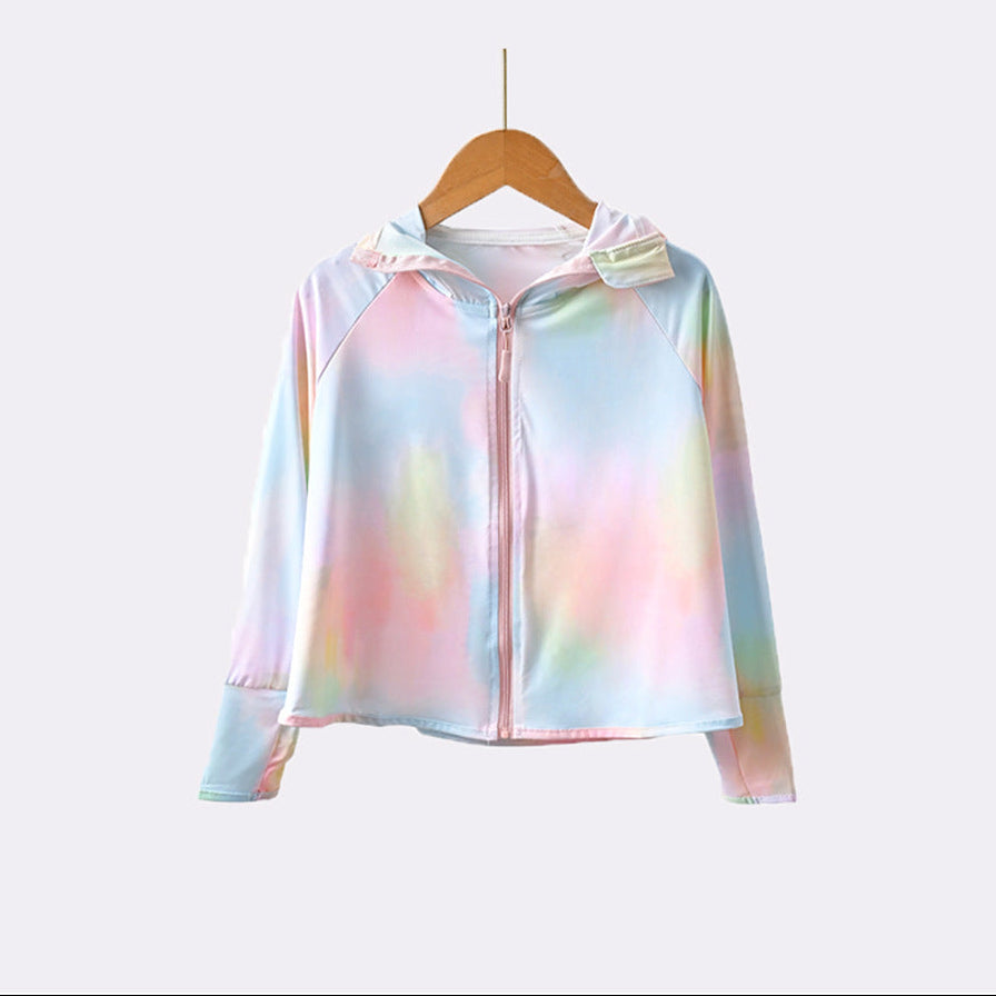 Damen Kapuzenjacke mit süßem Tiermotiv Drune