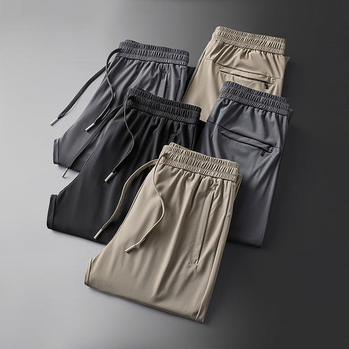 Herren Sportliche Aktivhose Drune