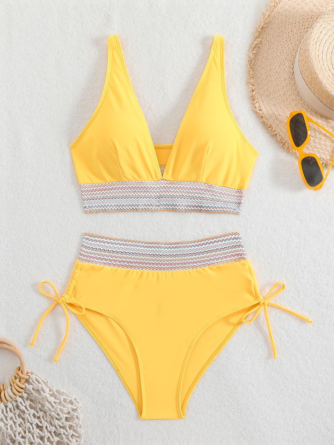 Damen Bikiniset Drune