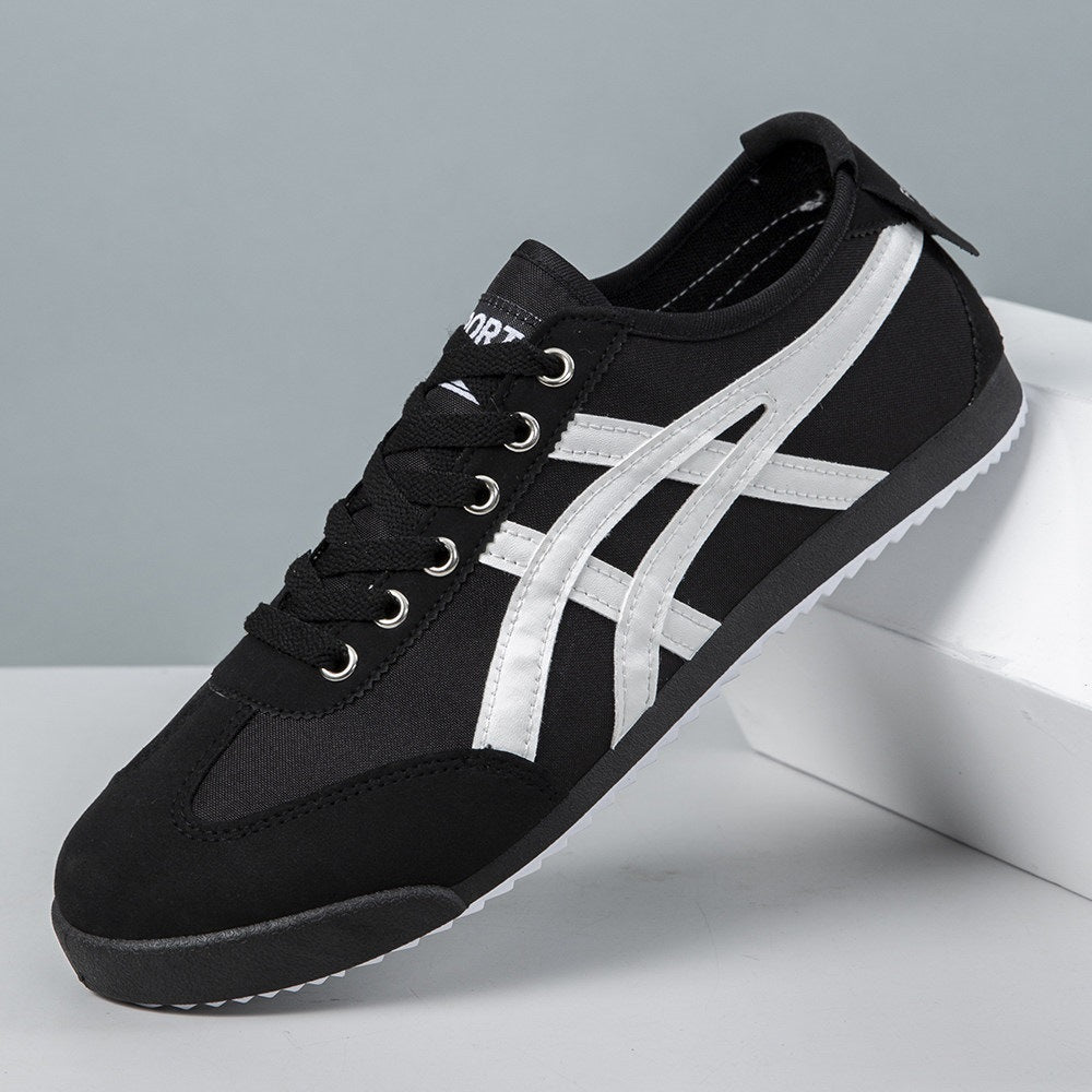 Herren Sportliche Freizeitschuhe mit Unterstützung Drune