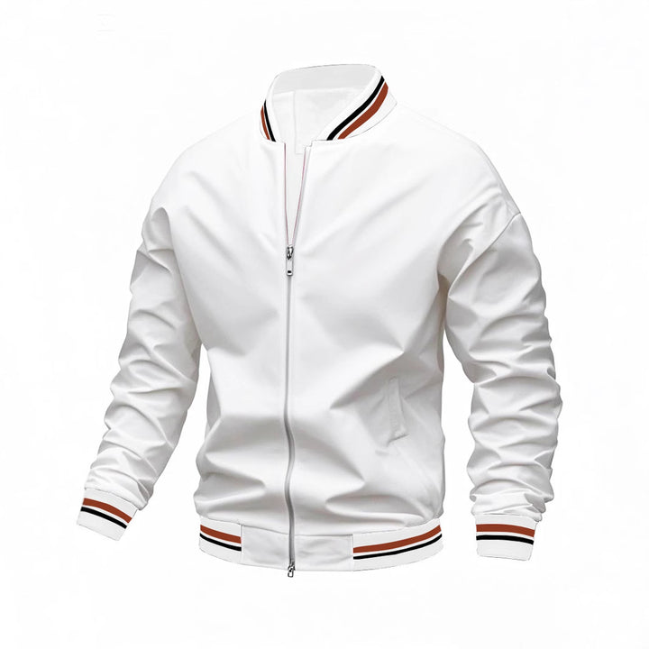 Herren Sportliche Bomberjacke Drune
