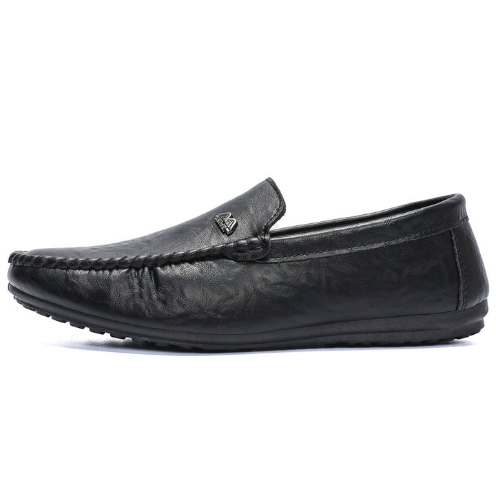 Herren Elegante Mokassins aus Leder