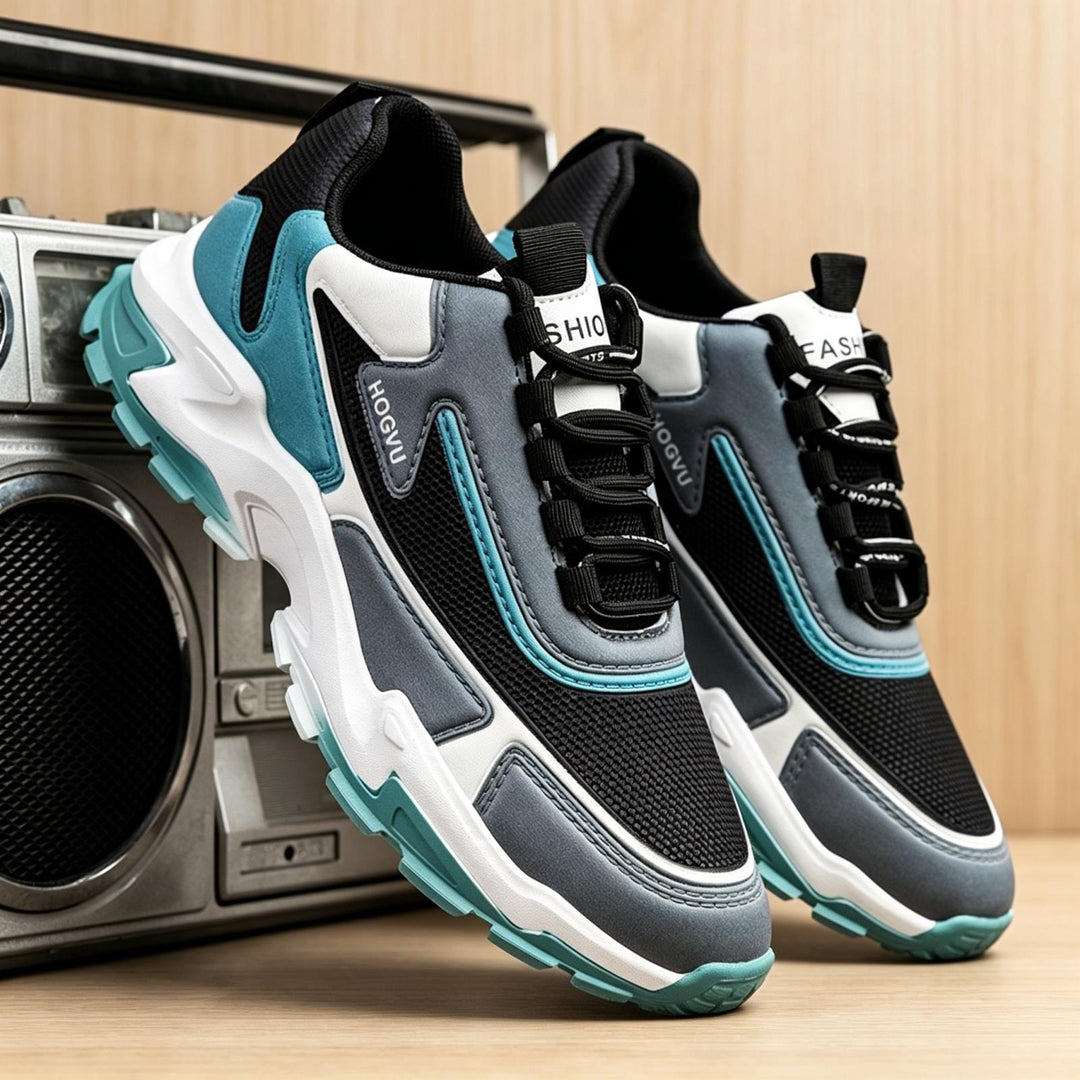 Herren Sportliche Streetwear Sneaker Drune