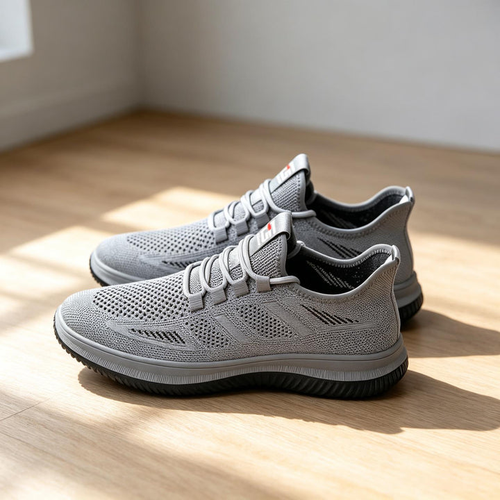 Herren Sportliche Dämpfende Laufschuhe Drune