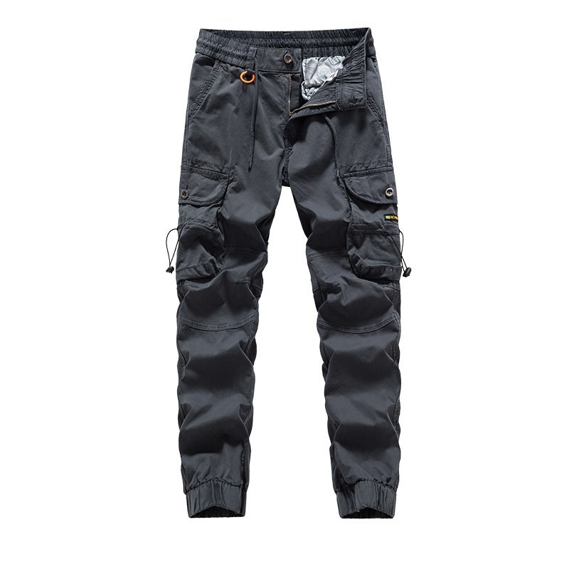 Herren Multifunktionale Cargohose Drune