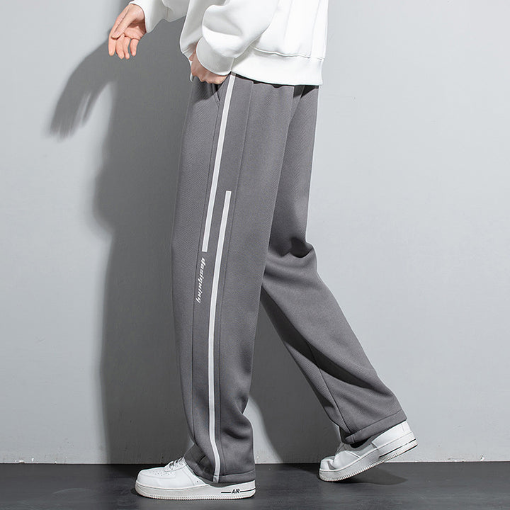 Damen Bequeme Sporthose Drune
