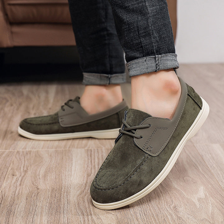 Herren Bequeme und stilvolle Freizeit Sneaker Drune