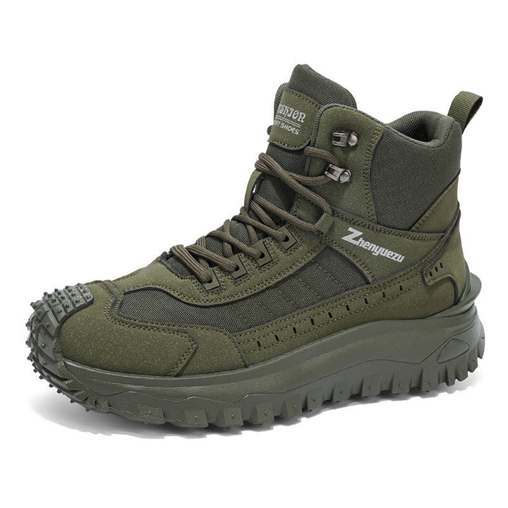 Herren Hochwertige Wanderschuhe Drune