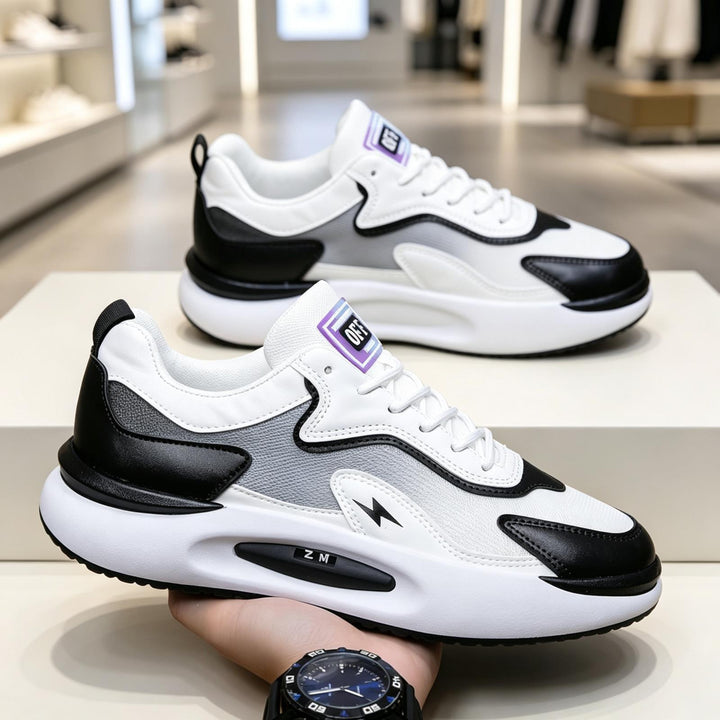 Herren Sportliche Sneakers mit Dämpfungssystem Drune 1788175357