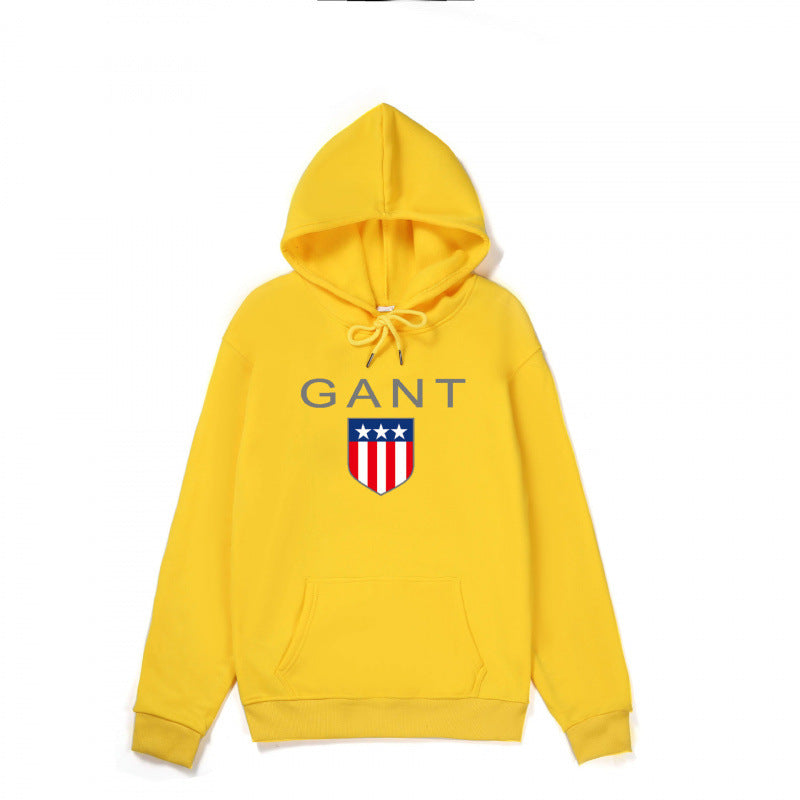 Damen Kapuzenpullover Drune