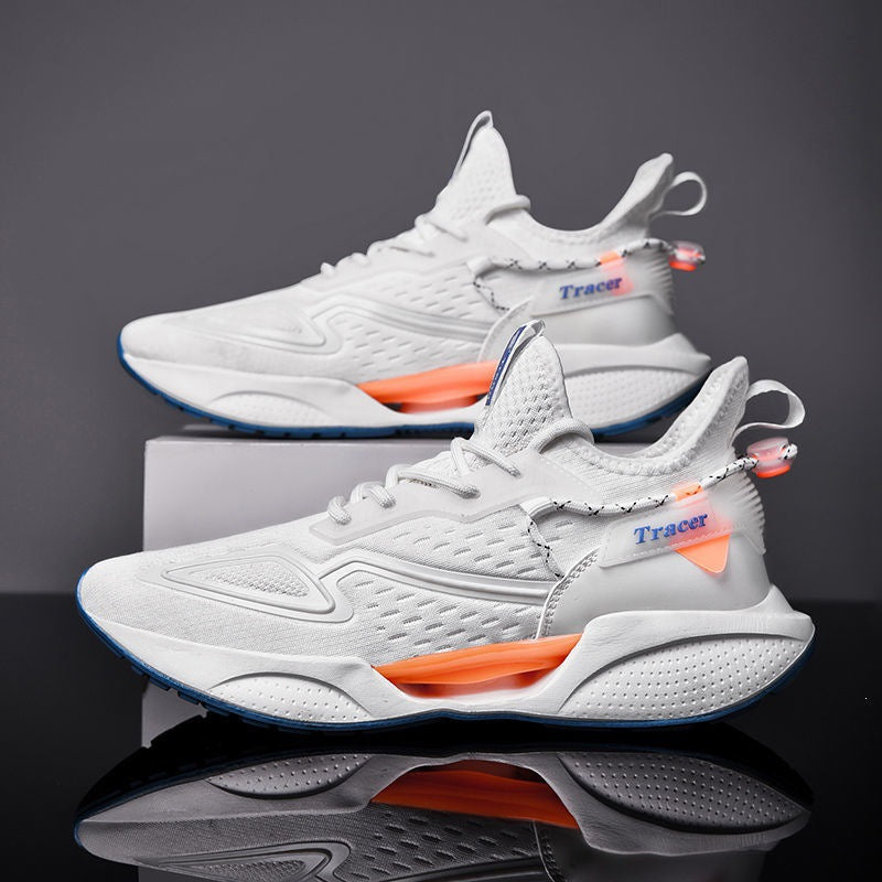 Herren Leichte und atmungsaktive Sport Sneakers Drune