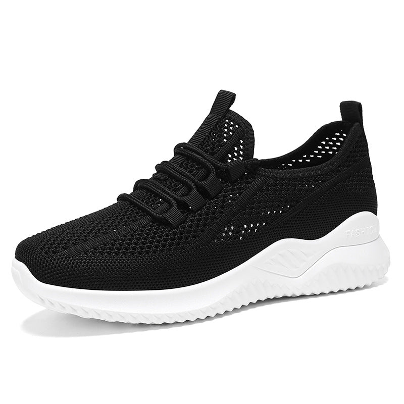 Damen Sportliche und atmungsaktive Sneakers Drune