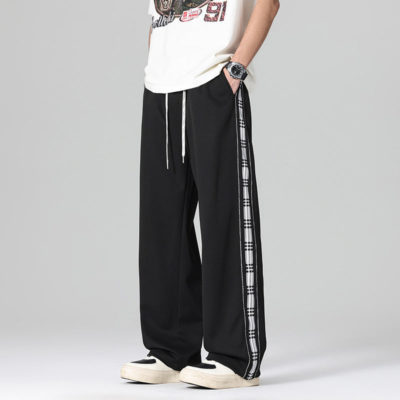 Herren Bequeme Freizeithose