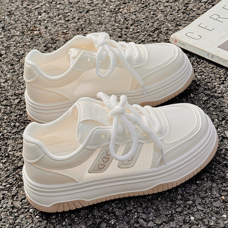 Damen Komfortable Sneakers mit atmungsaktivem Mesh und Dämpfungssystem Drune