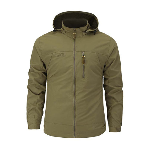 Herren Leichte Funktionsjacke Drune
