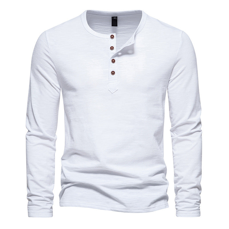 Herren Langarmshirt Drune