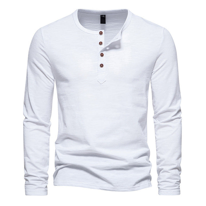 Herren Langarmshirt Drune