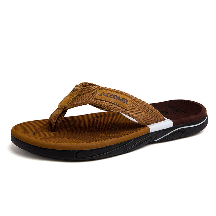 Herren Bequeme Zehentrenner Drune