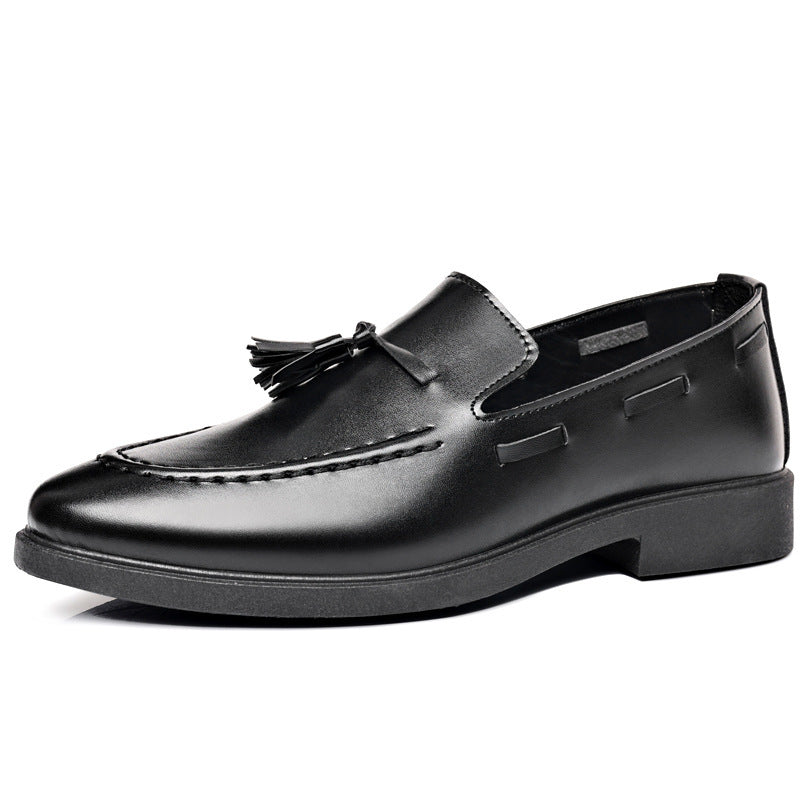 Herren Elegante Mokassins mit Quasten Drune 1787738902