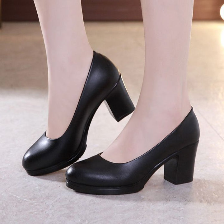 Damen Elegant Design Pumps Drune