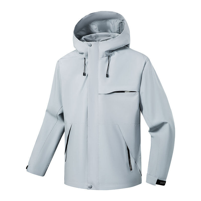 Unisex Funktionale Wetterjacke Drune