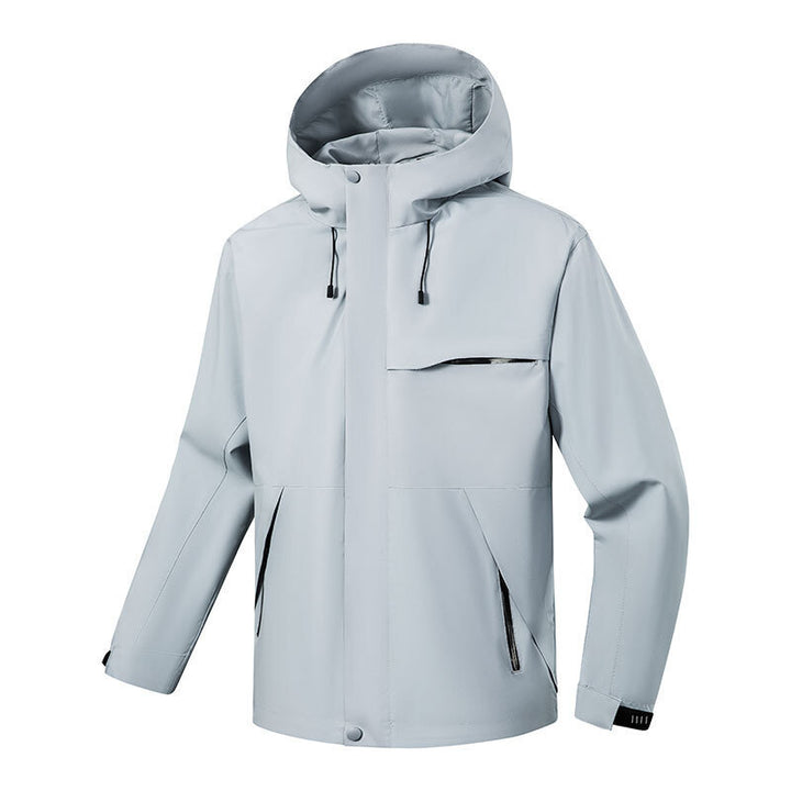 Unisex Funktionale Wetterjacke Drune
