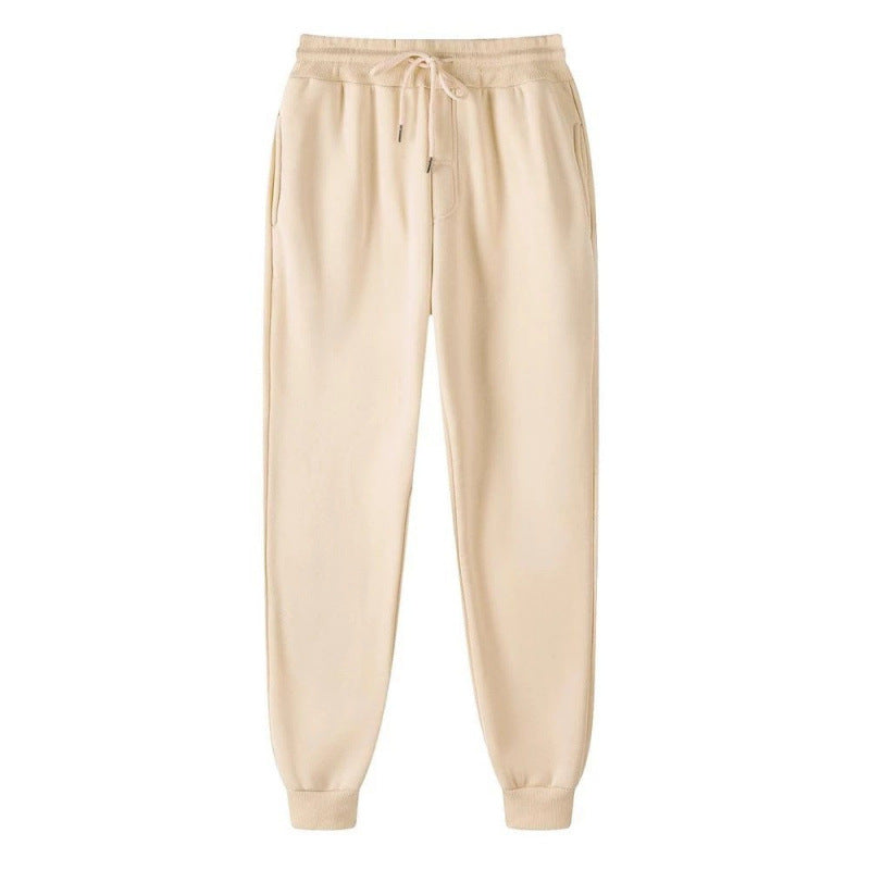 Damen Kuschelige Sport-Lounge-Hosen im relaxed Fit Drune